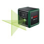 Laser lignes Bosch - Quigo Green (Livré avec 2 piles. une pince universe 89,99 €