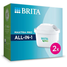 Pack 2 filtres a eau Brita-1050413- maxtra pro all-in-1 31,99 €