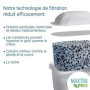 Pack 4 filtres a eau Brita-1050415- maxtra pro all-in-1 48,99 €