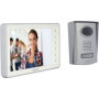 CHACON Videophone 2 fils 7'' - Blanc 119,99 €