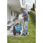 GARDENA Epandeur a engrais XL sur roues Capacité 18L Surface 800m² m 229,99 €