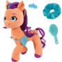 Jemini my little pony peluche sunny articulee +/- 30 cm avec 3 accessoir 59,99 €