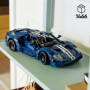 LEGO Technic 42154 Ford GT 2022. Maquette de Voiture pour Adultes. Échel 129,99 €