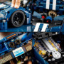 LEGO Technic 42154 Ford GT 2022. Maquette de Voiture pour Adultes. Échel 129,99 €