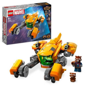 LEGO Marvel 76254 Le Vaisseau de Bébé Rocket. Jouet a Construire Les Gar 43,99 €