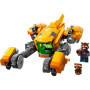 LEGO Marvel 76254 Le Vaisseau de Bébé Rocket. Jouet a Construire Les Gar 43,99 €