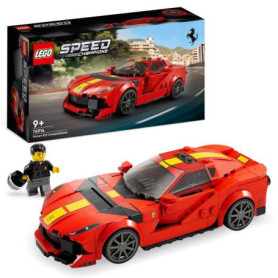 LEGO Speed Champions 76914 Ferrari 812 Competizione. Kit de Maquette de 36,99 €