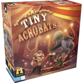 Tiny Acrobats - Asmodee - Jeu de société 37,99 €