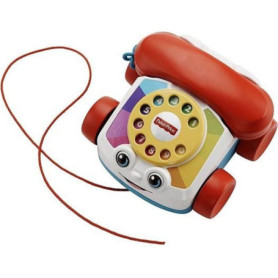 Fisher-Price - Le Téléphone Animé - Jouet d'éveil - 12 mois et + 27,99 €