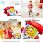 Fisher-Price - Le Téléphone Animé - Jouet d'éveil - 12 mois et + 27,99 €