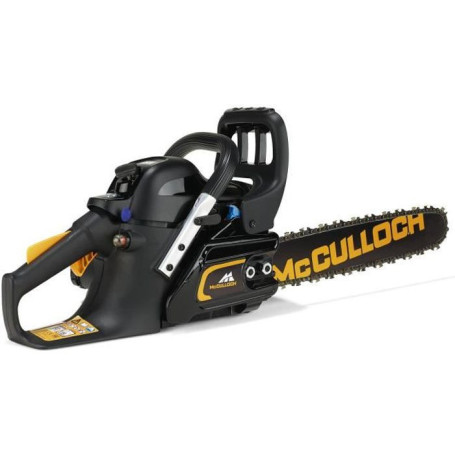 Tronçonneuse thermique MCCULLOCH - CS 35 - 1.4 kW - 35 cc - 35 cm - Rése 239,99 €