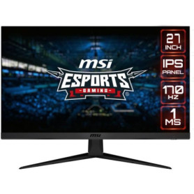 Ecran PC Gamer plat - MSI - Optix G2712 - 27 FHD - Dalle IPS - 170Hz - 1 309,99 €