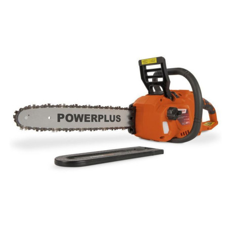 Tronçonneuse a batterie 40V Dual Power POWDPG7576 - Guide de 350 mm. mot 179,99 €