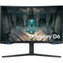 Ecran PC Gamer Incurvé - SAMSUNG - ODYSSEY G6 - G65B S27BG650EU - 27'' Q 599,99 €