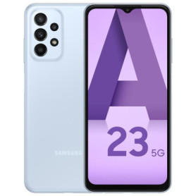 SAMSUNG Galaxy A23 5G Bleu 128 Go 339,99 €
