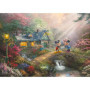 Puzzle - SCHMIDT SPIELE - Disney. Mickey & Minnie - 500 pieces 26,99 €