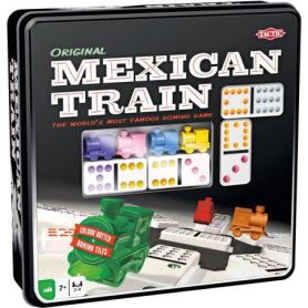 TACTIC - Mexican Train boîte métal 58,99 €