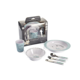 THERMOBABY Coffret vaisselle mélamine - Foret 33,99 €