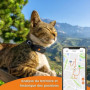 Traceur GPS pour Chat - Weenect XS (Black Edition 2023) 63,99 €