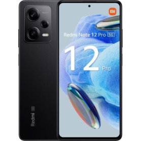 XIAOMI Redmi Note 12 Pro 128Go 5G Noir 419,99 €