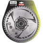 RYOBI Lame carbure 48 dents diametre 254mm alésage 30mm 49,99 €