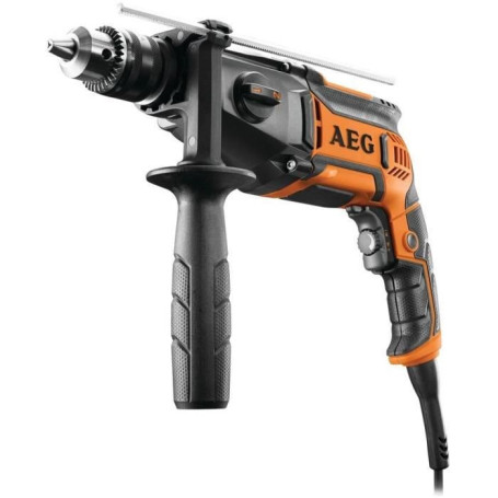 Perceuse a percussion électrique AEG 850W 2 vitesses SB2E 850 R 179,99 €