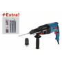 Marteau perforateur GBH 2-26 F + accessoires - Bosch Professional 06112A 319,99 €