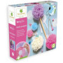 LB PM POMPONS 20,99 €