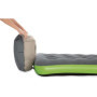 BESTWAY Matelas gonflable camping Pavillo - 1 place Roll & Relax - 188 x 60,99 €