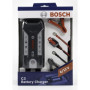 BOSCH - Chargeur de batterie C3 - 6/12V 89,99 €
