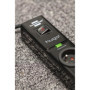 Brennenstuhl Multiprise hugo! Noire - 7 prises + 2 prises USB - avec par 52,99 €