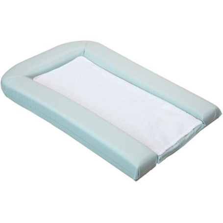 MATELAS a LANGER PVC AVEC 2 ÉPONGES AMOVIBLES/CONFORT 42x70 cm SAUGE 65,99 €