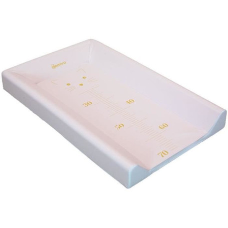 MATELAS A LANGER PREMIUM 50x80 cm NUDE 95,99 €