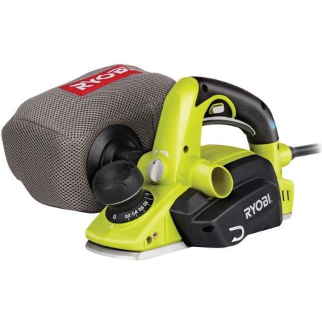 Rabot électrique RYOBI 600W 82mm EPN6082CHG 119,99 €