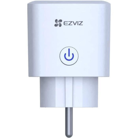 EZVIZ Prise Connectée WiFi. Smart Plug avec Mesure Consommation 27,99 €