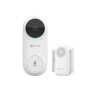 Ezviz - Sonnette vidéo Sans Fil Connectée - DB2 149,99 €