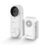 Ezviz - Sonnette vidéo Sans Fil Connectée - DB2 149,99 €