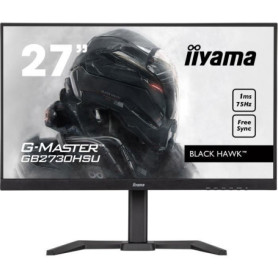 Ecran PC Gamer - IIYAMA G-Master Black Hawk GB2730HSU-B5 - 27 FHD - Dall 259,99 €