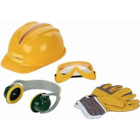 Set d'accessoires de bricolage Bosch avec casque. 4 pieces - KLEIN - 853 42,99 €