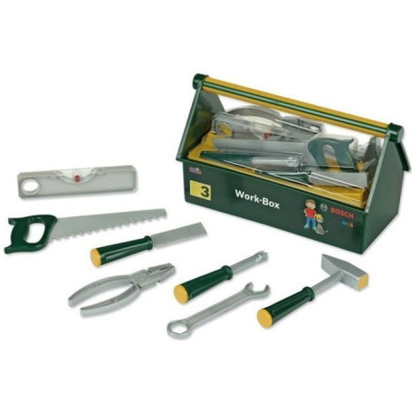 BOSCH - Jouet - Caisse a Outils Profiline pour Enfant 35,99 €