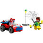 LEGO Marvel 10789 La Voiture de Spider-Man et Docteur Octopus. Jouet ave 18,99 €