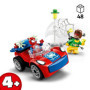 LEGO Marvel 10789 La Voiture de Spider-Man et Docteur Octopus. Jouet ave 18,99 €