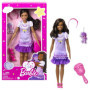 BARBIE - MA PREMIERE BARBIE BRUNE - poupée - 3 ans et + 37,99 €