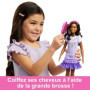 BARBIE - MA PREMIERE BARBIE BRUNE - poupée - 3 ans et + 37,99 €