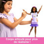 BARBIE - MA PREMIERE BARBIE BRUNE - poupée - 3 ans et + 37,99 €