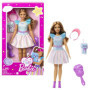 BARBIE - MA PREMIERE BARBIE CHATAIN - poupée - 3 ans et + 38,99 €