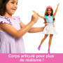 BARBIE - MA PREMIERE BARBIE CHATAIN - poupée - 3 ans et + 38,99 €