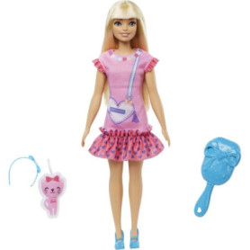 Barbie - Ma Premiere Barbie Blonde - Poupée - 3 Ans Et + 38,99 €