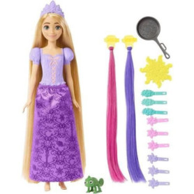 Princesse Disney - Raiponce Chevelure Fabuleuse - Poupées Mannequins - 46,99 €