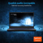 PC portable Gaming - MEDION - NB ERAZER CRAWLER E40 MD62518 - i5-13500H 1 189,99 €